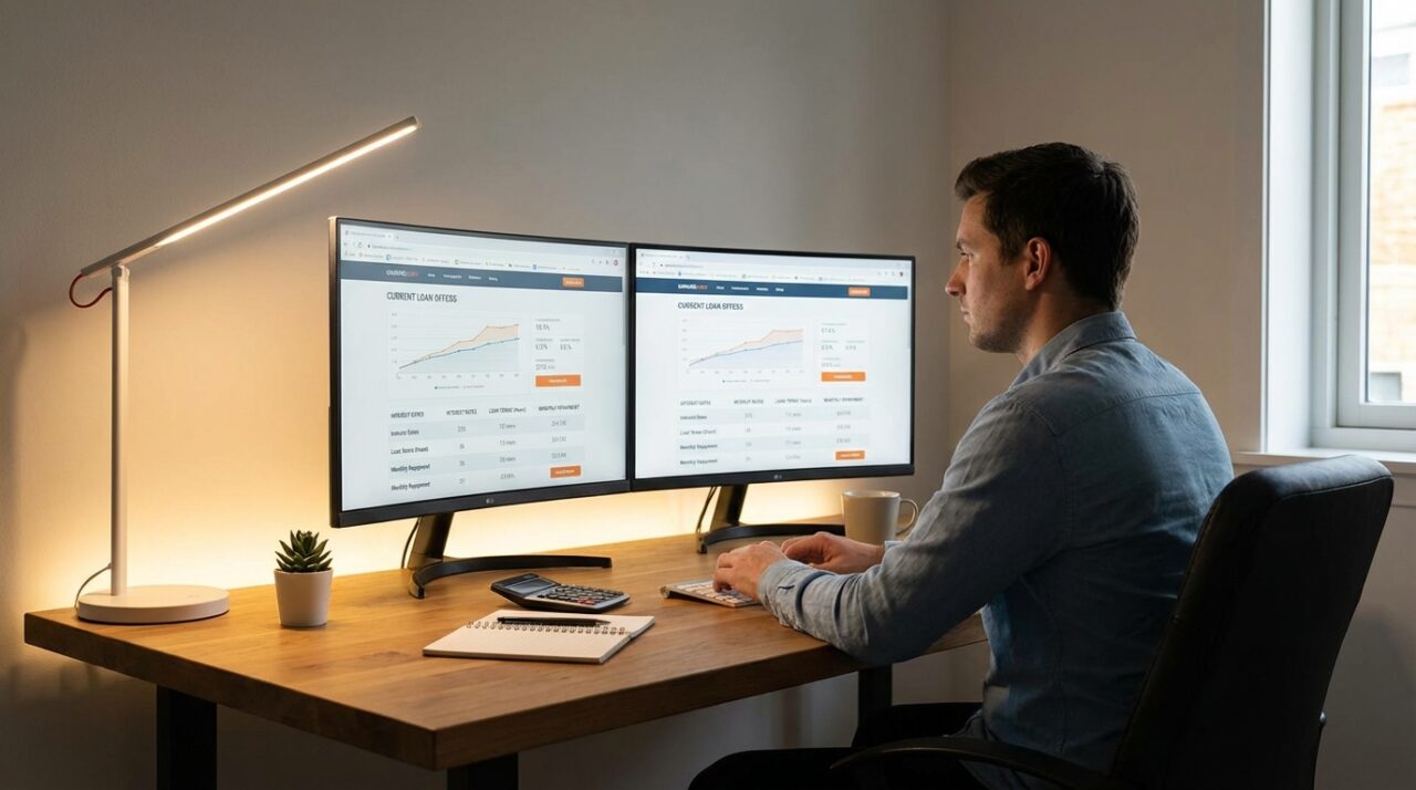 découvrez notre guide pratique pour choisir le crédit en ligne adapté à vos besoins. conseils clairs et astuces pour faire le bon choix en toute confiance.