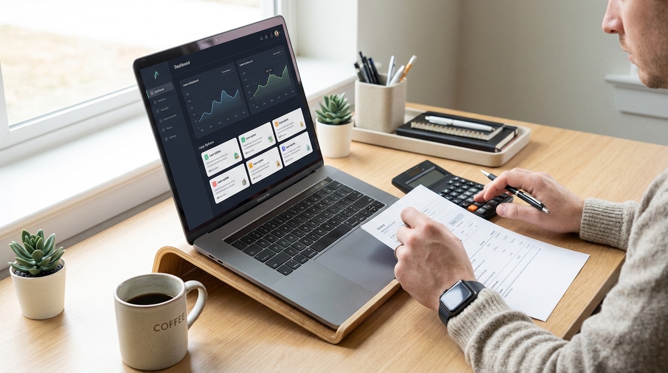 découvrez notre guide pratique pour choisir le crédit en ligne adapté à vos besoins. conseils et astuces pour faire un choix éclairé et sécurisé.