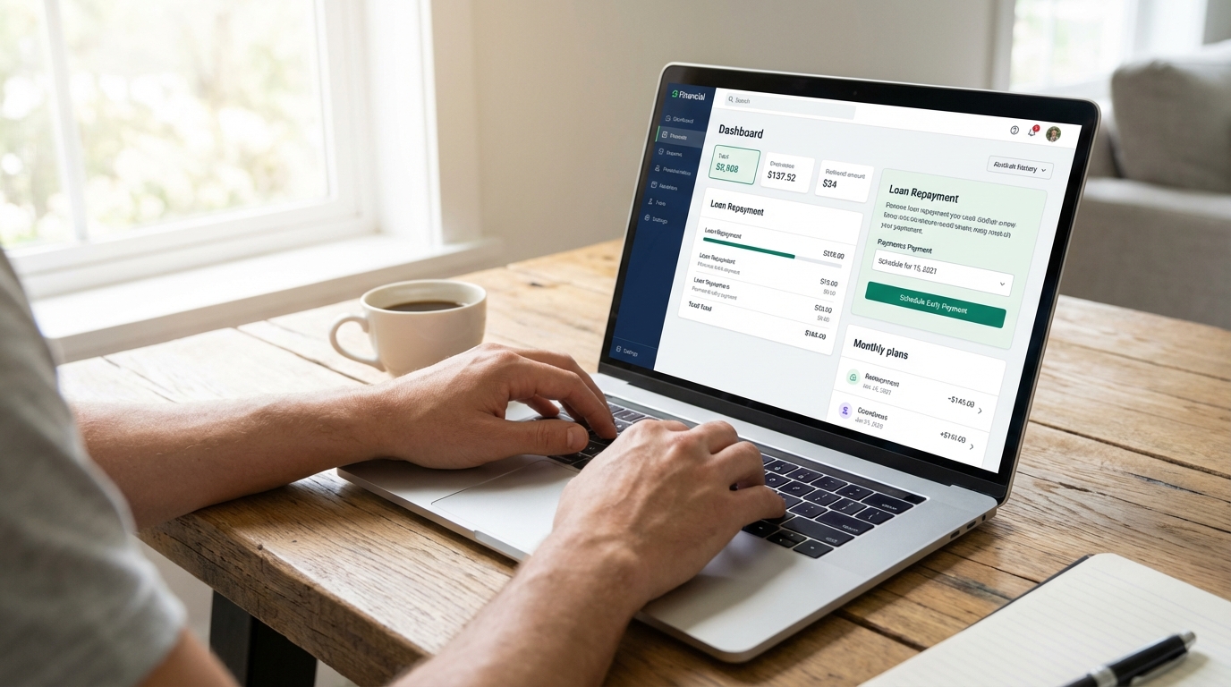 découvrez comment effectuer un remboursement anticipé de crédit en ligne de manière simple et rapide, pour économiser sur vos intérêts et gérer votre budget efficacement.
