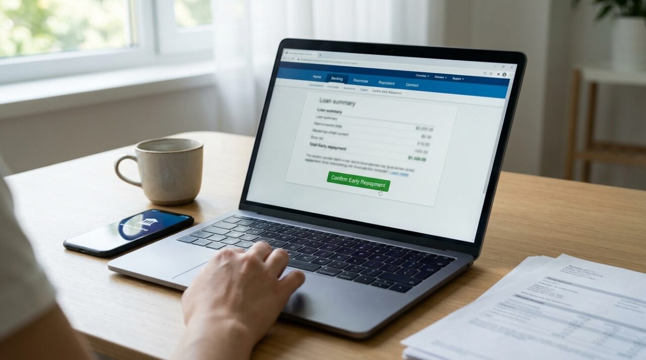 découvrez comment effectuer un remboursement anticipé de votre crédit en ligne facilement grâce à nos conseils pratiques et rapides.