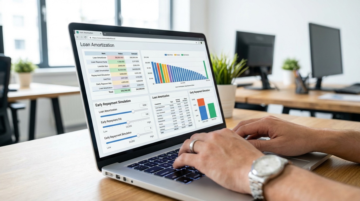 découvrez comment effectuer un remboursement anticipé de crédit en ligne simplement et rapidement grâce à notre guide pratique étape par étape.