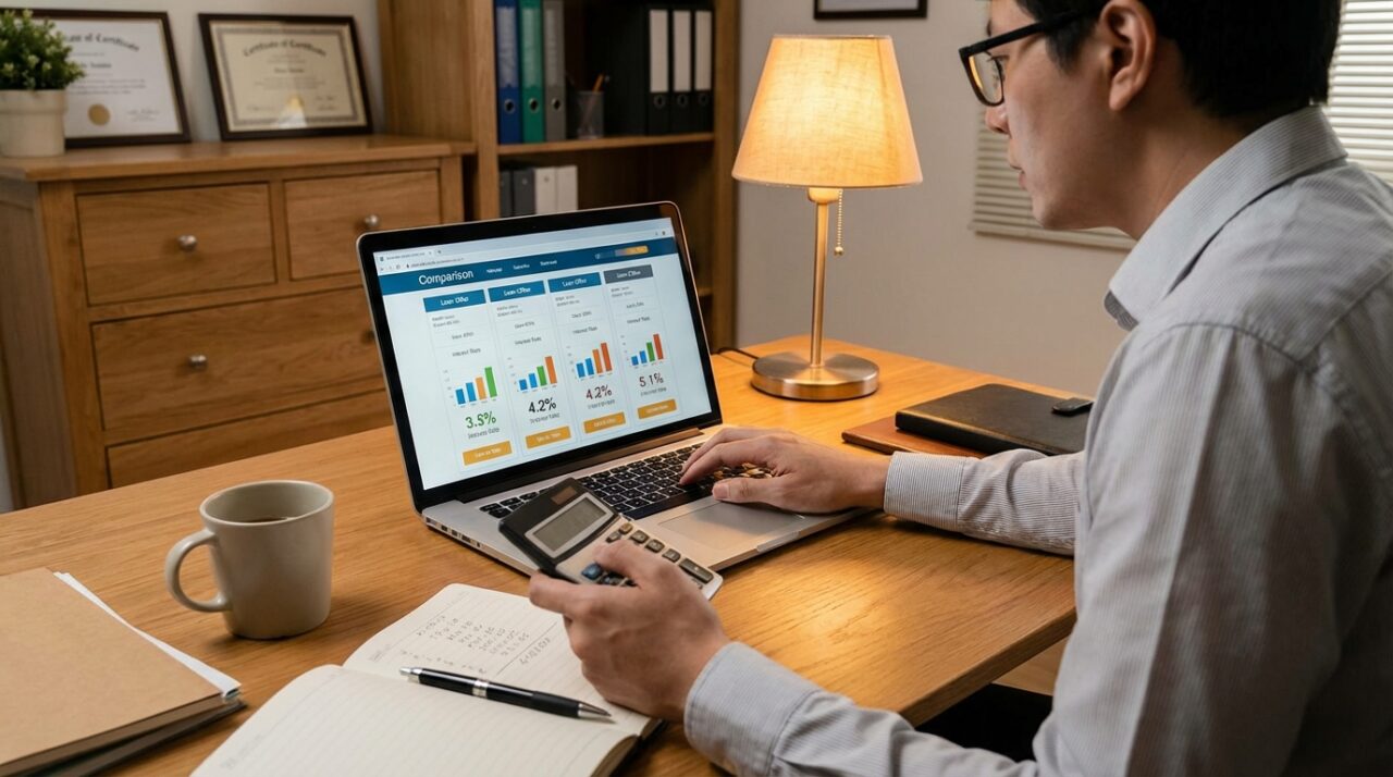 découvrez comment faire une demande de crédit en ligne étape par étape facilement et rapidement grâce à notre guide complet et pratique.