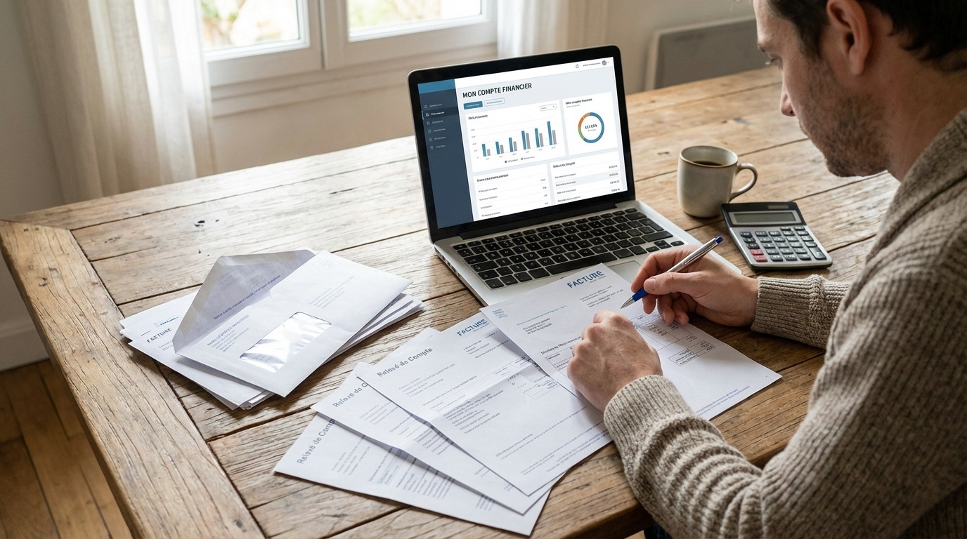 découvrez des stratégies efficaces pour gérer le surendettement lié au crédit en ligne et retrouvez un équilibre financier durable.