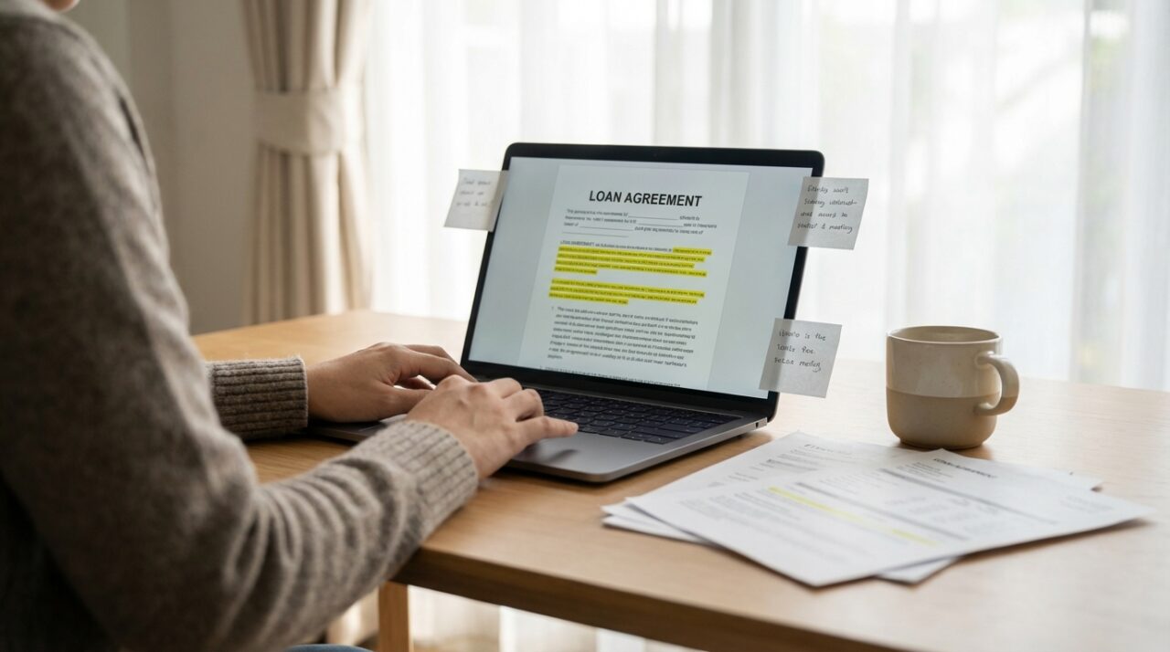 découvrez comment lire facilement les conditions générales d’un crédit en ligne pour mieux comprendre vos engagements et éviter les mauvaises surprises.