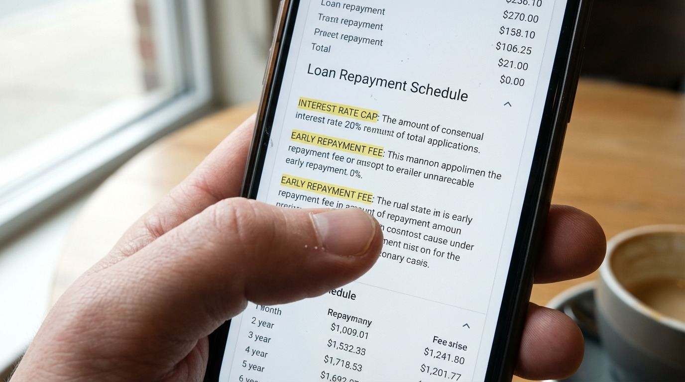 découvrez comment lire facilement les conditions générales d’un crédit en ligne pour éviter les pièges et bien comprendre vos engagements.