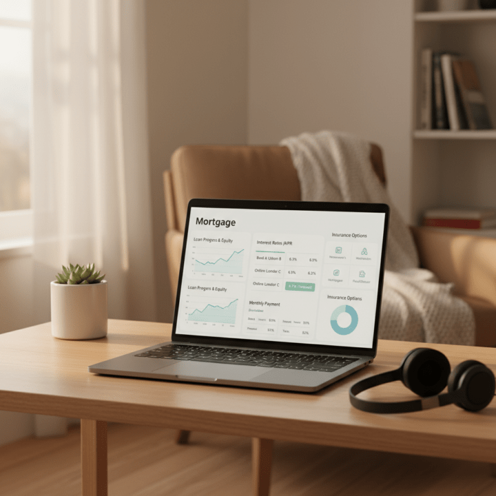 découvrez comment obtenir un crédit immobilier en ligne facilement et rapidement grâce à nos conseils pratiques et astuces pour simplifier vos démarches.