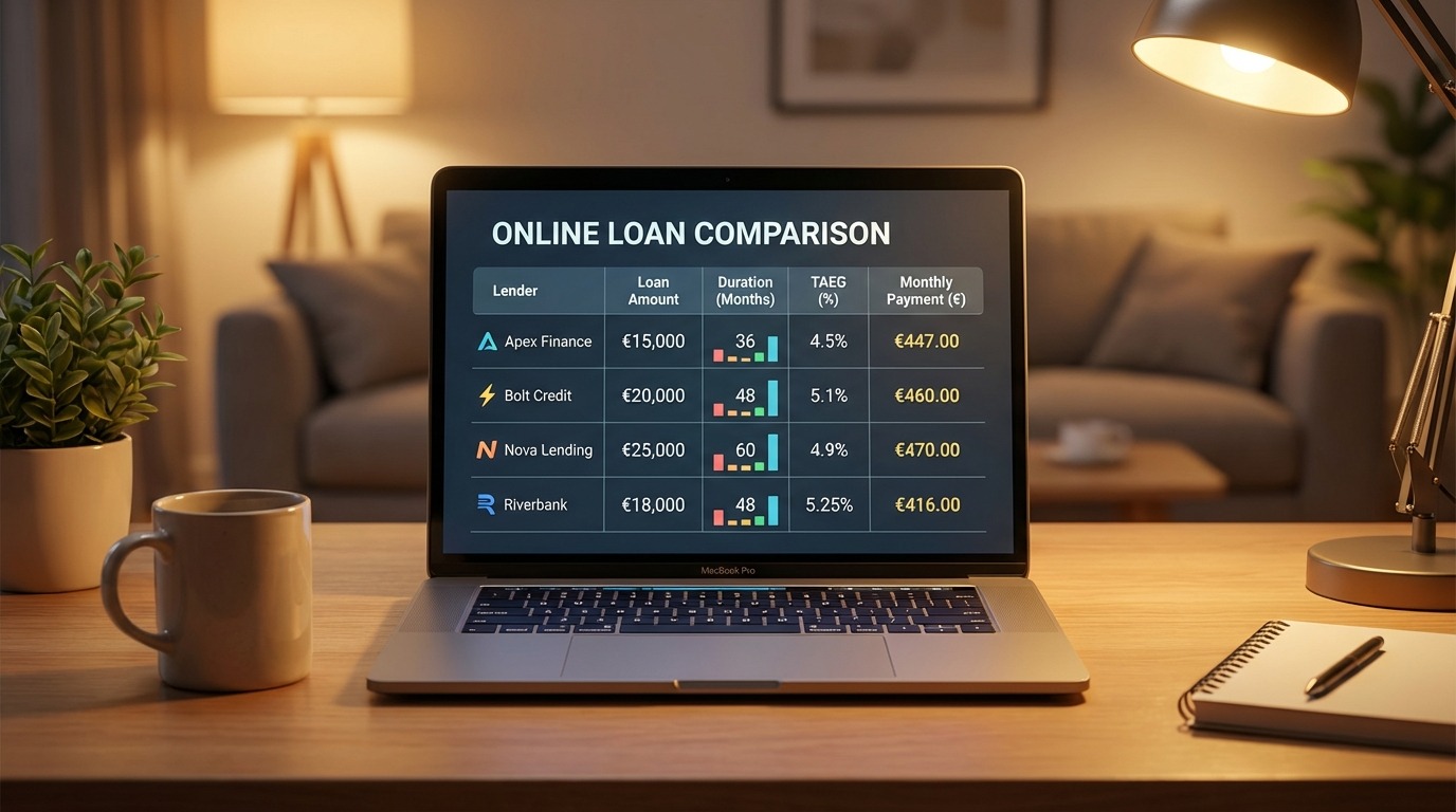 découvrez comment obtenir un crédit en ligne rapidement et facilement grâce à nos conseils pratiques et astuces pour un financement simple et sécurisé.