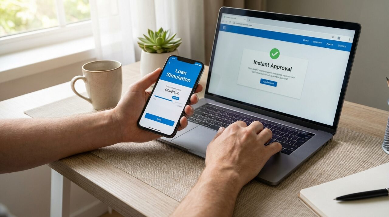 découvrez comment obtenir un crédit en ligne rapidement et facilement grâce à nos conseils pratiques pour simplifier vos démarches et sécuriser votre financement.
