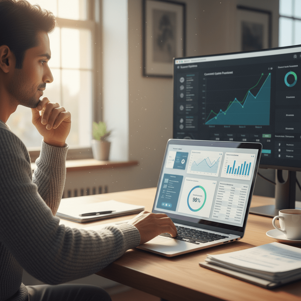 découvrez comment fonctionne la simulation de crédit en ligne et les avantages à l'adopter pour faciliter vos démarches financières rapidement et en toute transparence.