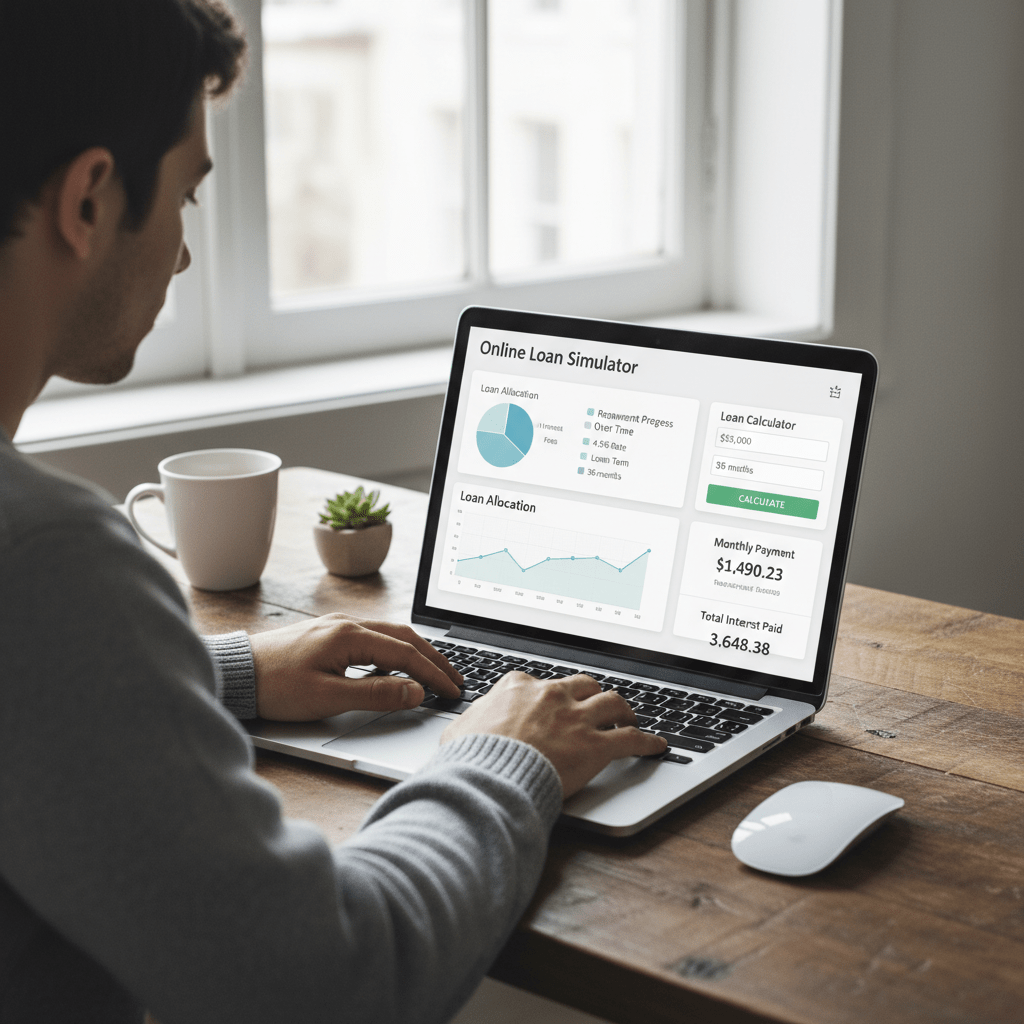 découvrez comment se déroule une simulation de crédit en ligne et les avantages de cette méthode pratique pour financer vos projets en toute simplicité.