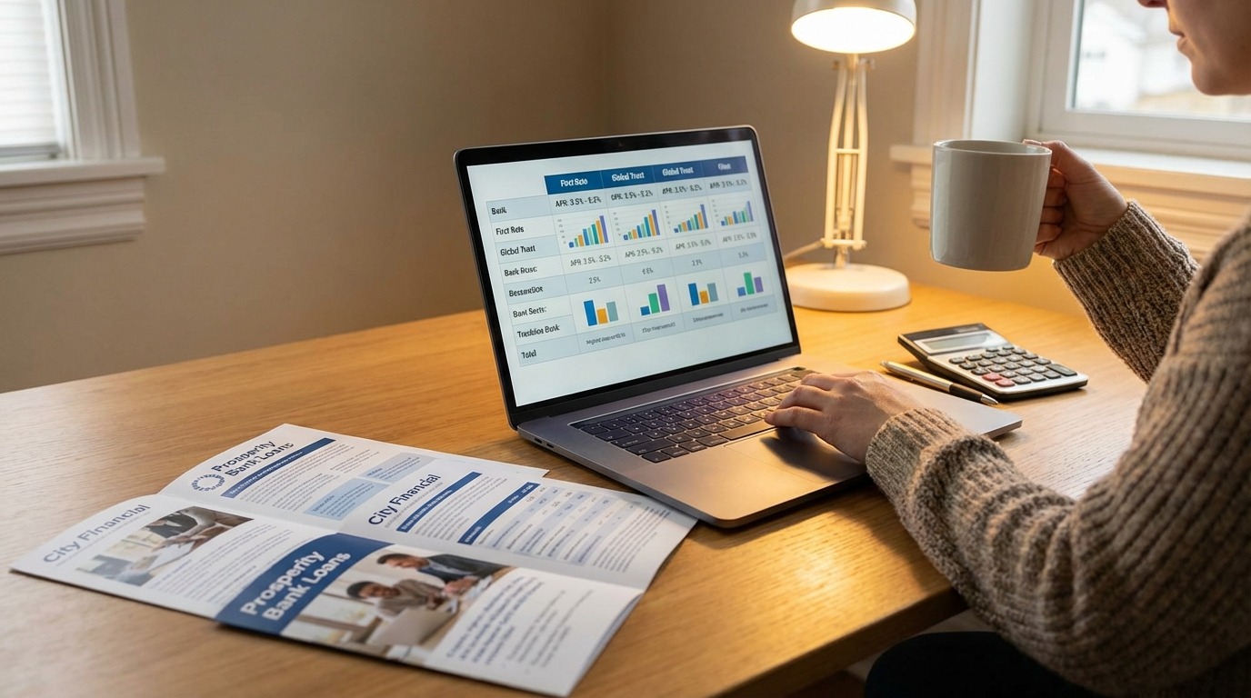 découvrez les avantages du crédit à la consommation en agence et en ligne en 2026. comparez les options pour faire le meilleur choix selon vos besoins et votre situation financière.