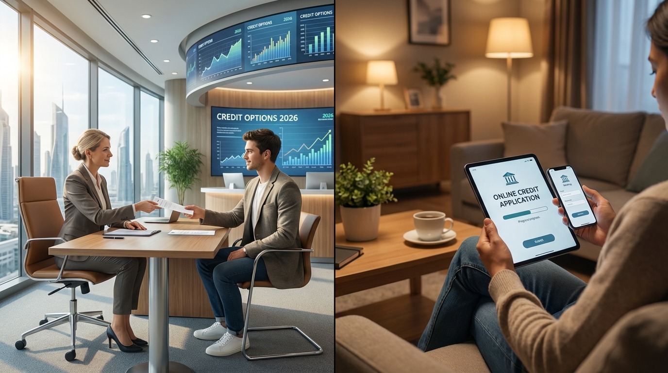 découvrez les avantages et les inconvénients du crédit à la consommation en agence ou en ligne en 2026 pour faire le meilleur choix selon vos besoins et votre profil.