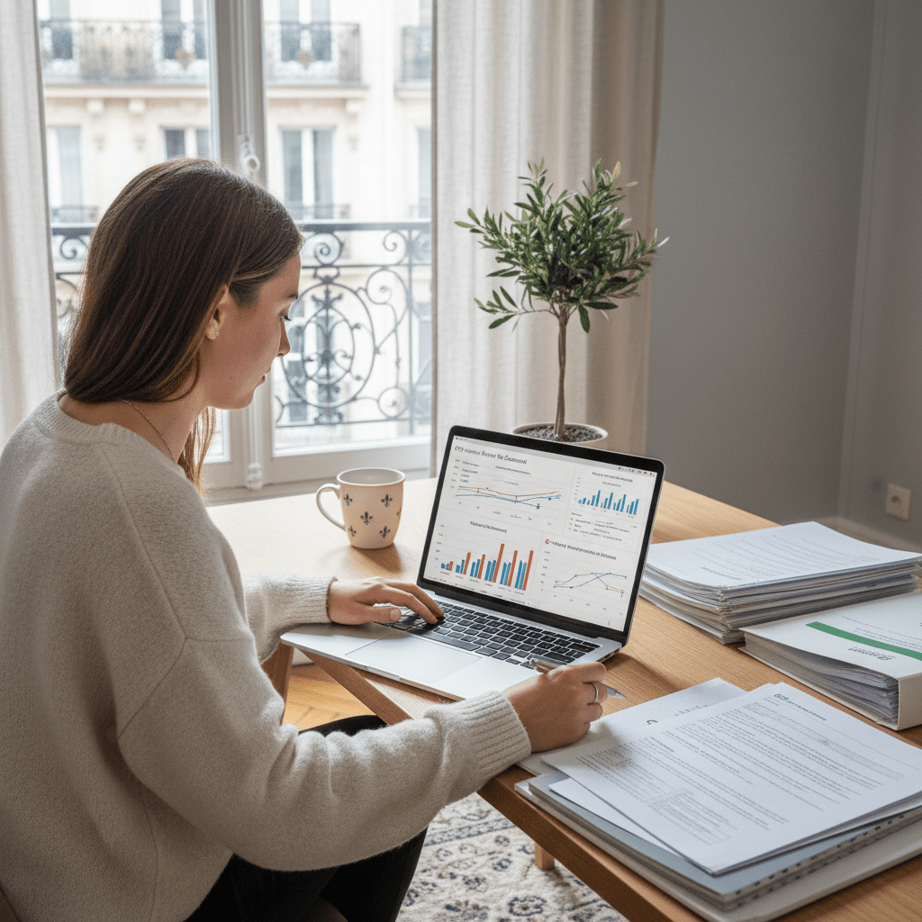 découvrez nos conseils pour choisir la meilleure offre de crédit en ligne en 2025 et optimiser votre financement en toute simplicité.