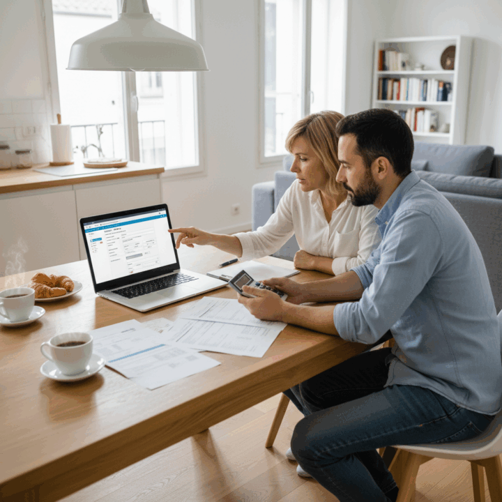 découvrez nos conseils pratiques pour choisir la meilleure offre de crédit en ligne en 2025 et réaliser vos projets en toute sérénité.