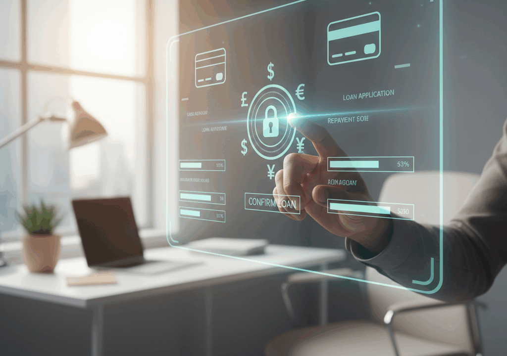 Crédit en ligne : qu'est-ce que c'est et comment ça fonctionne ?