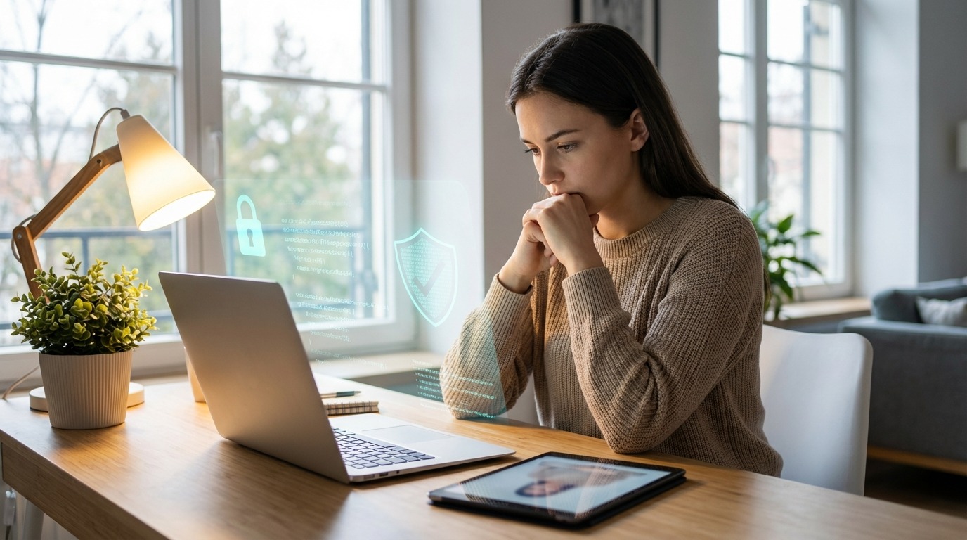 découvrez les bonnes pratiques pour protéger vos informations personnelles lors d'une demande de crédit en ligne et savoir si cette démarche est sécurisée.