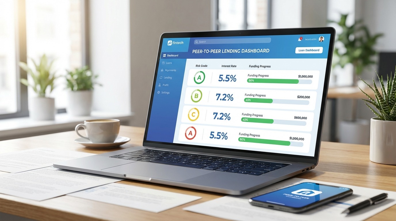 découvrez comment le prêt entre particuliers se présente comme une alternative fiable et avantageuse au crédit en ligne traditionnel, offrant simplicité et taux compétitifs.