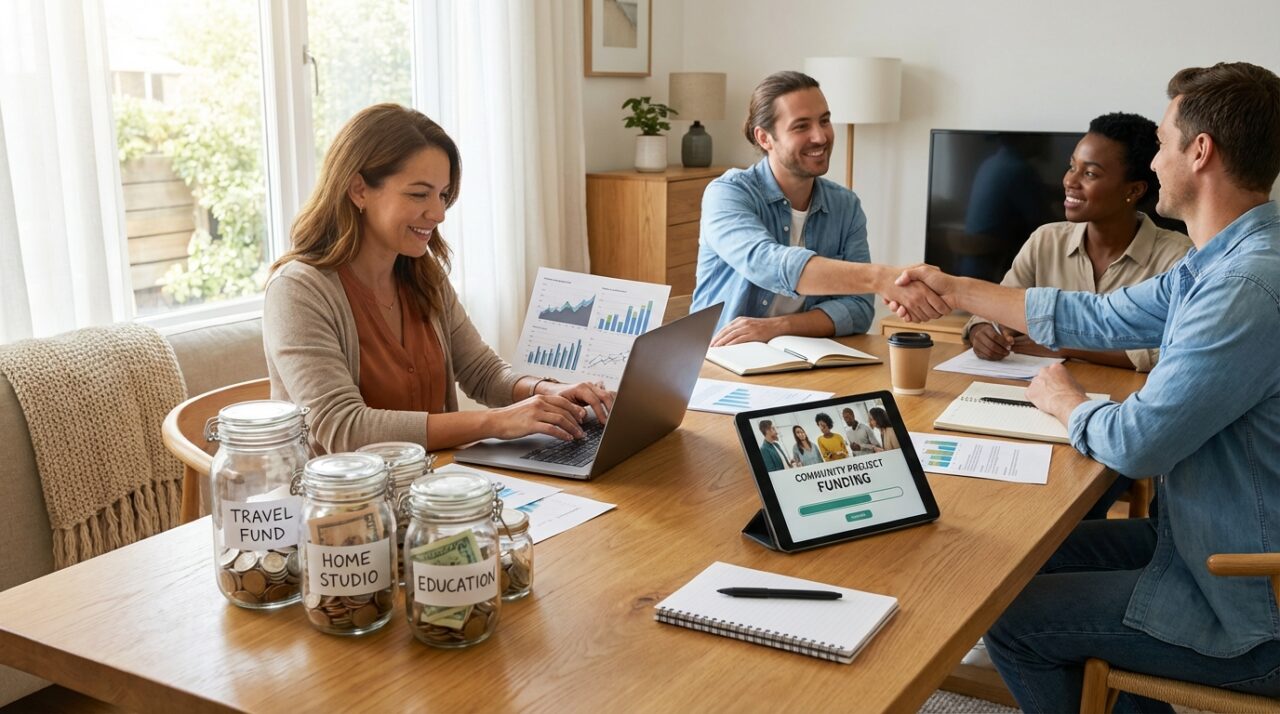 découvrez les meilleures alternatives au crédit en ligne pour financer vos projets en toute sérénité et trouvez des solutions adaptées à vos besoins financiers.