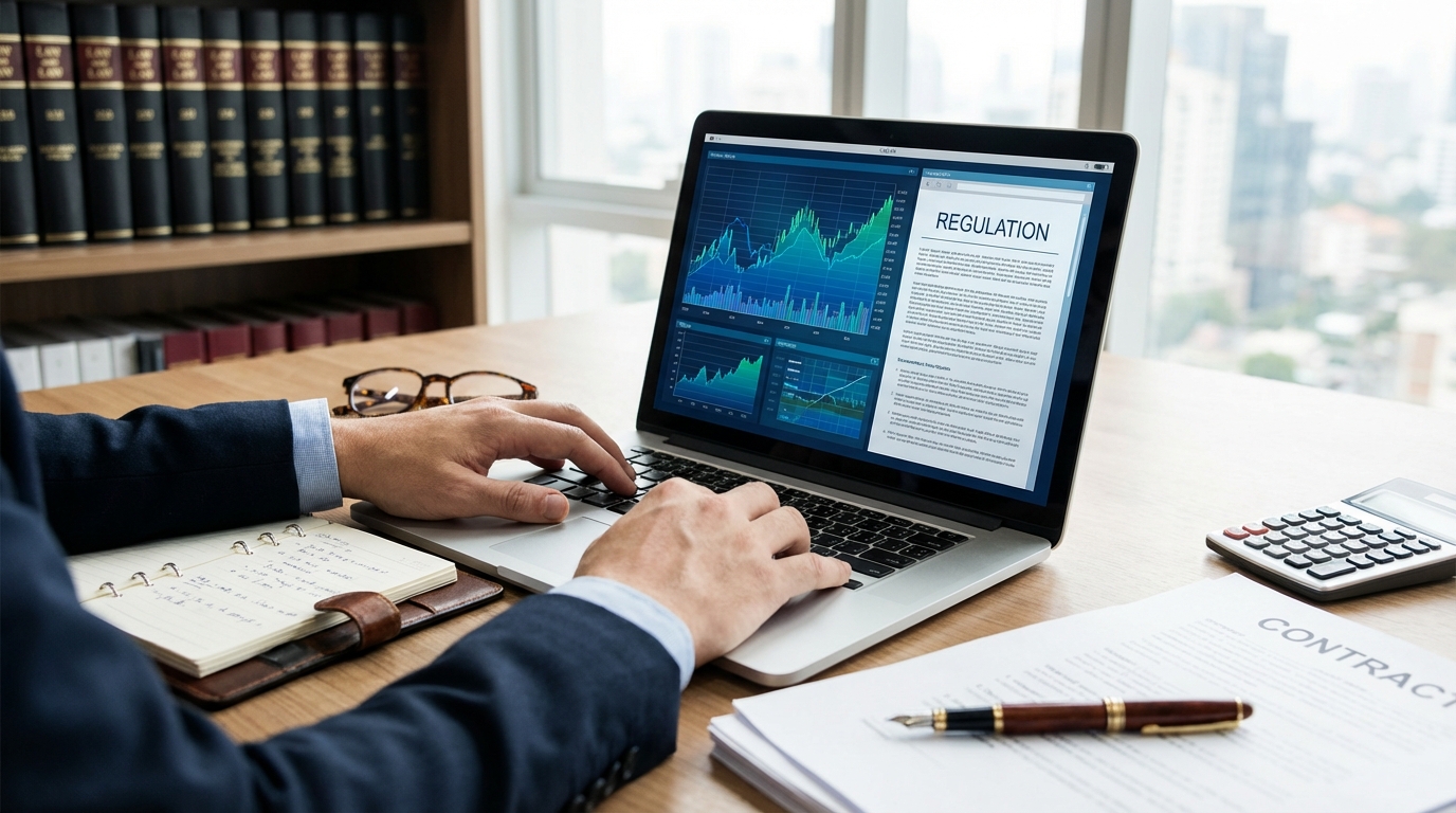 découvrez les principales réglementations à connaître pour sécuriser et mieux comprendre le crédit en ligne, afin de faire des choix éclairés.