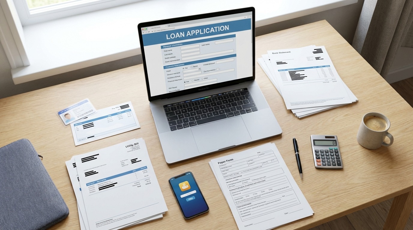 découvrez quels documents préparer pour obtenir un crédit en ligne facilement et rapidement. conseils pratiques pour simplifier votre demande de prêt et maximiser vos chances d'acceptation.