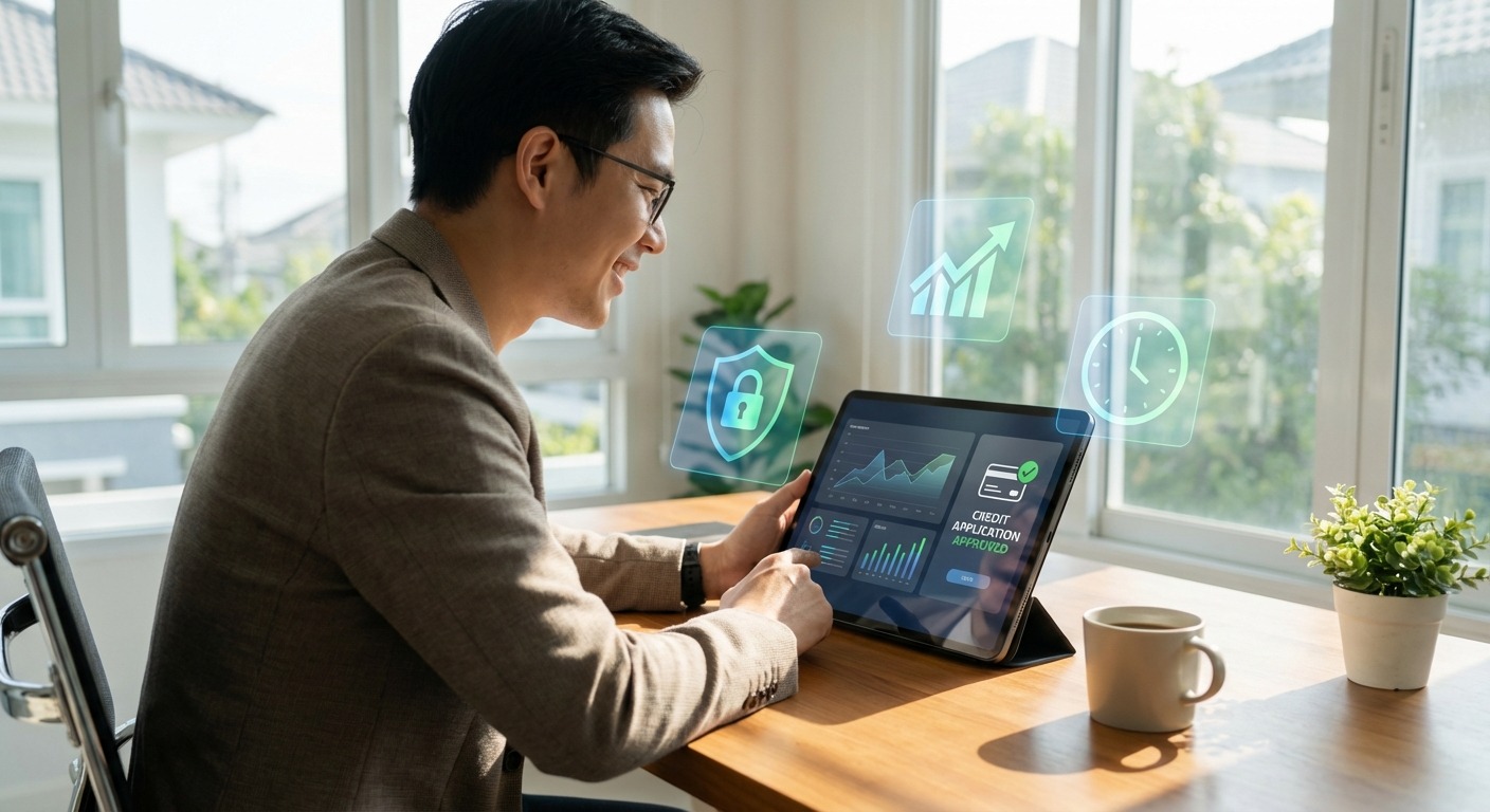 découvrez les avantages du crédit en ligne et apprenez comment en profiter au mieux pour financer vos projets rapidement et en toute simplicité.