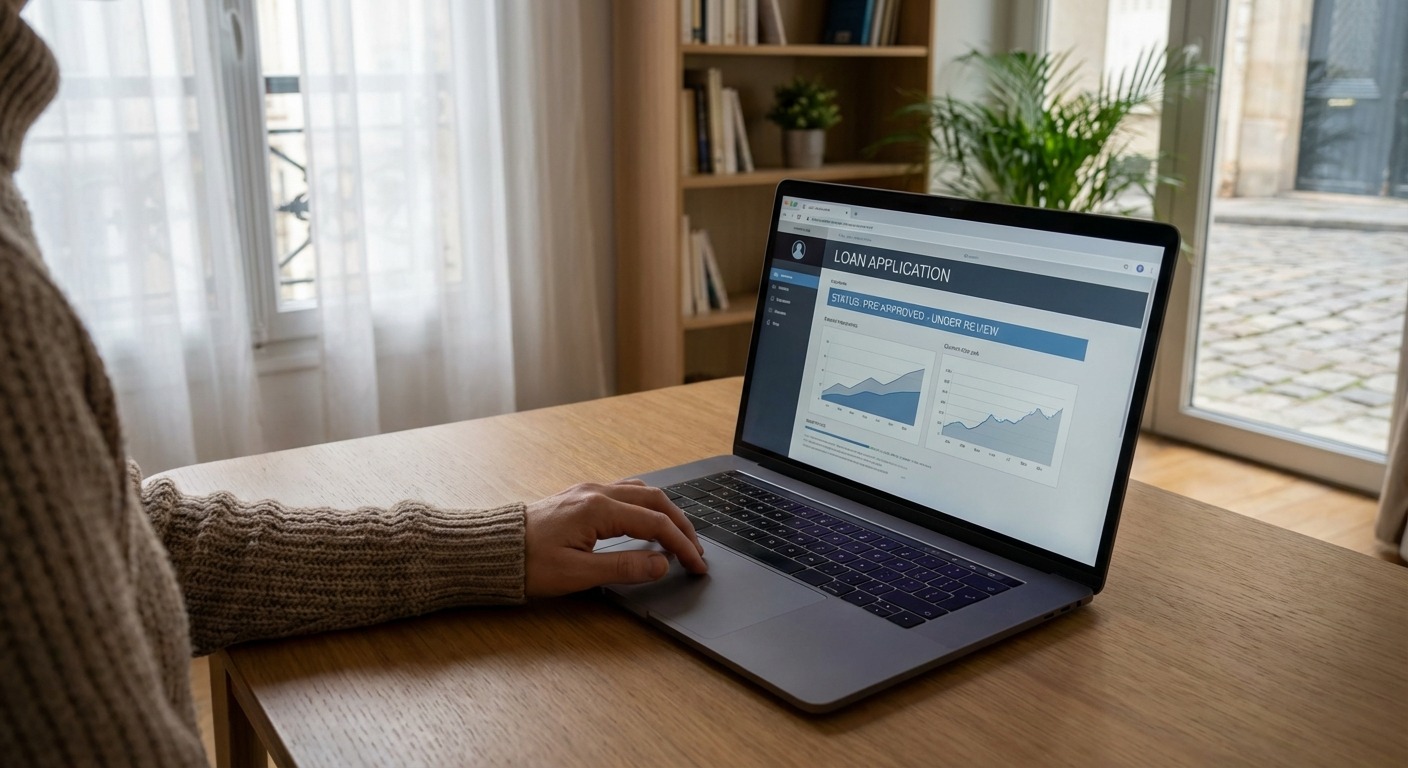 découvrez les avantages du crédit en ligne et apprenez comment en profiter au mieux pour financer vos projets rapidement et en toute simplicité.