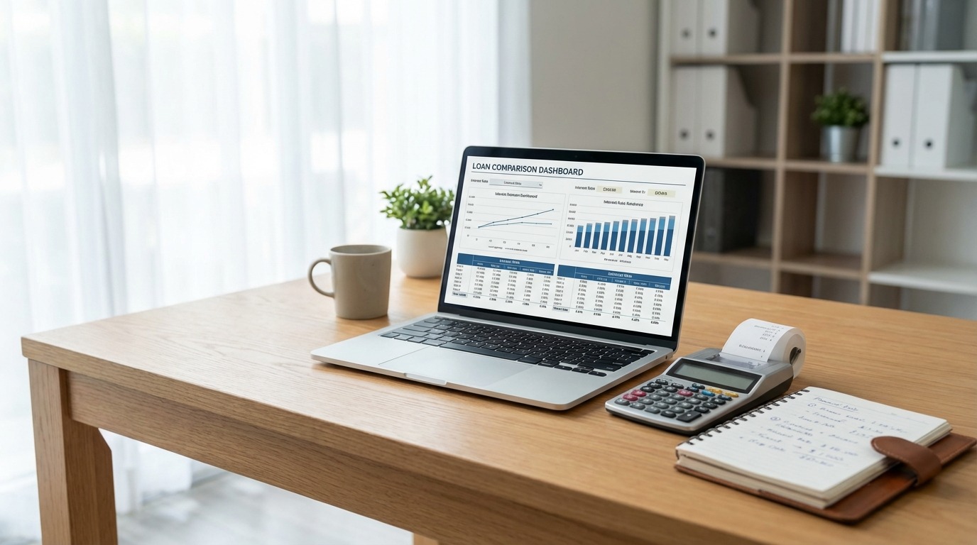 découvrez les meilleurs comparateurs de crédit en ligne pour 2026 et trouvez facilement l'offre la plus adaptée à vos besoins grâce à notre guide complet.