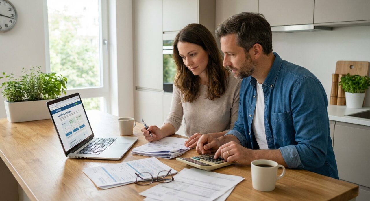 découvrez les taux d’intérêt actuels pour le crédit en ligne en 2026 et comparez les meilleures offres pour financer vos projets au meilleur prix.