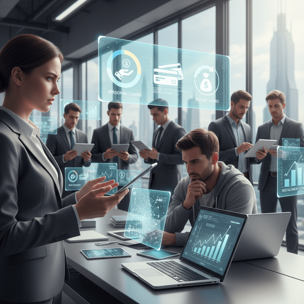 découvrez les différents types de crédit en ligne disponibles et apprenez comment choisir celui qui correspond le mieux à vos besoins financiers.