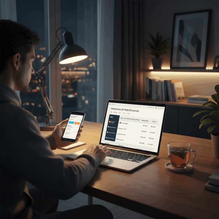 découvrez les différents types de crédit en ligne disponibles et apprenez à choisir celui qui correspond le mieux à vos besoins grâce à nos conseils pratiques.