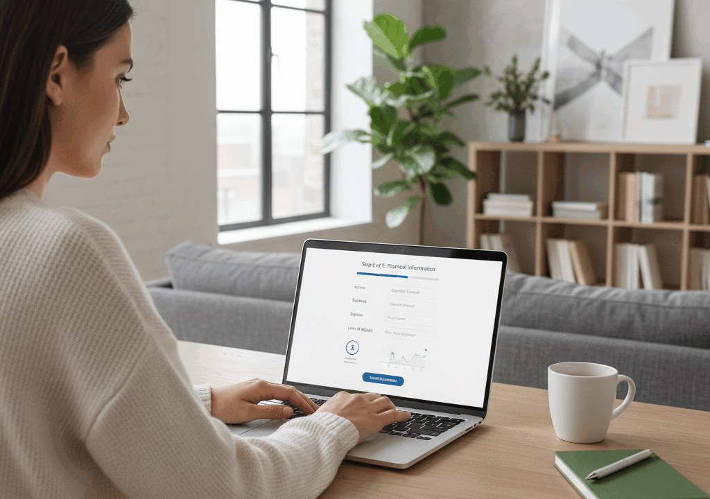 Qu'est-ce que le crédit en ligne et comment ça fonctionne