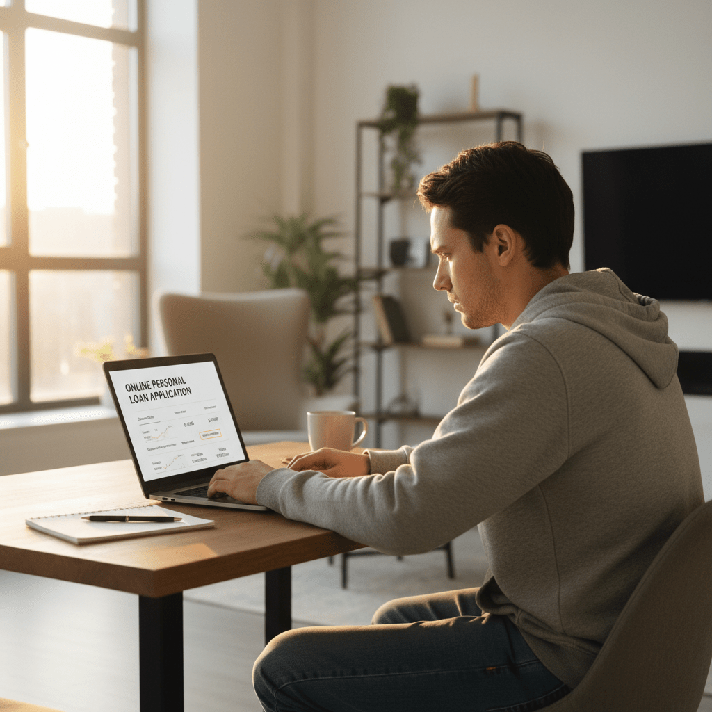 découvrez ce qu'est un crédit en ligne personnel, ses avantages et comment en faire la demande facilement pour financer vos projets.